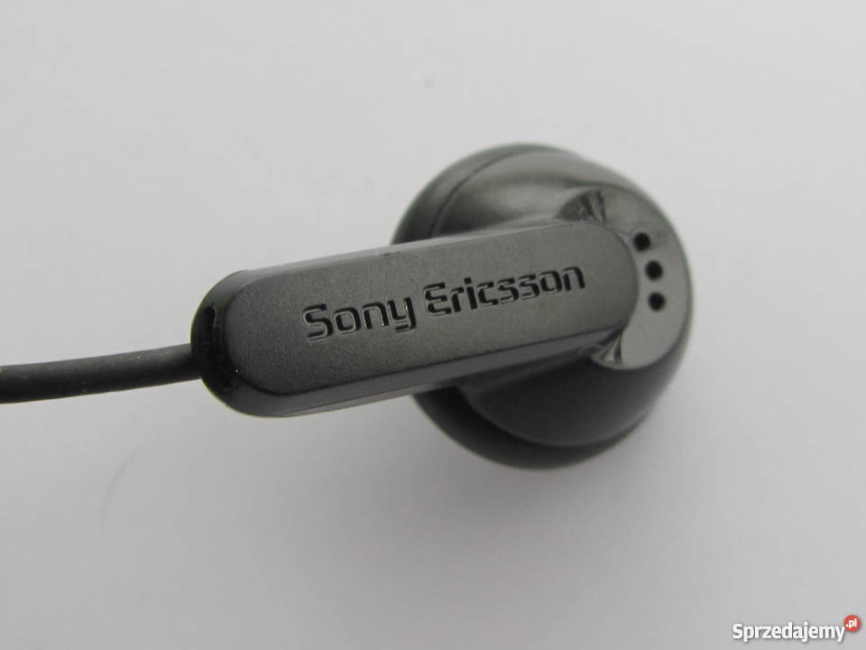 Sony Ericsson słuchawki Model HPM 60 Green Heart Olecko