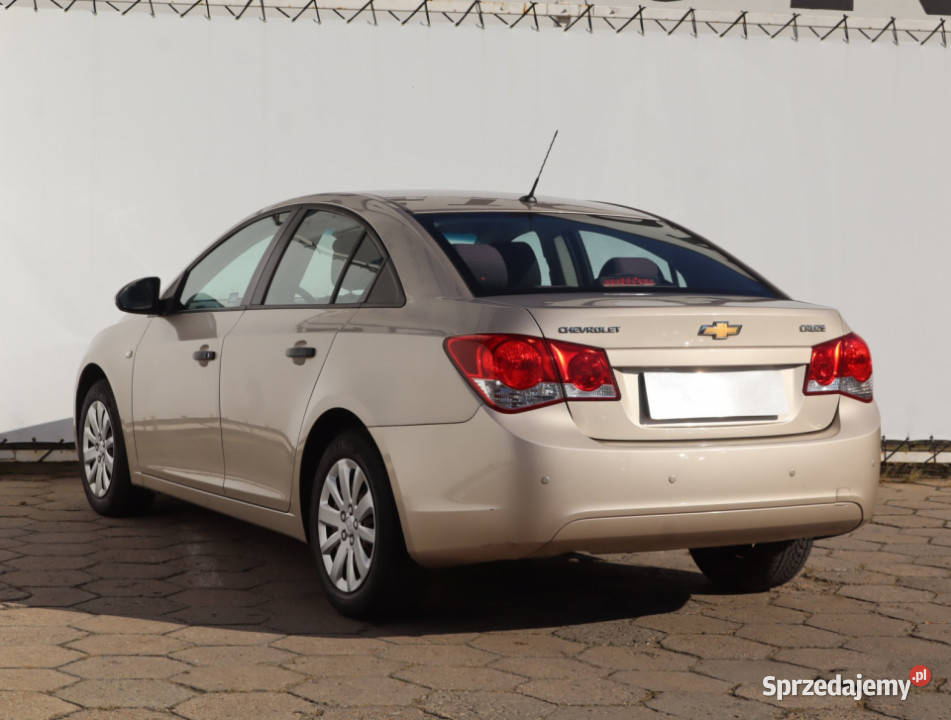 Chevrolet Cruze 16 i 16V Łódź