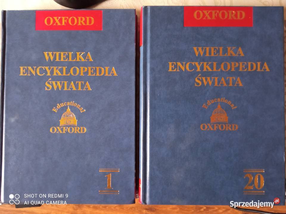 Encyklopedia  OXFORD