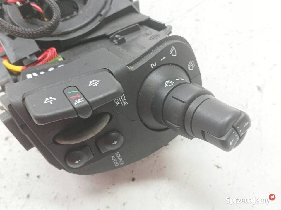 PRZEŁĄCZNIK ZESPOLONY 255679601R Renault Kangoo