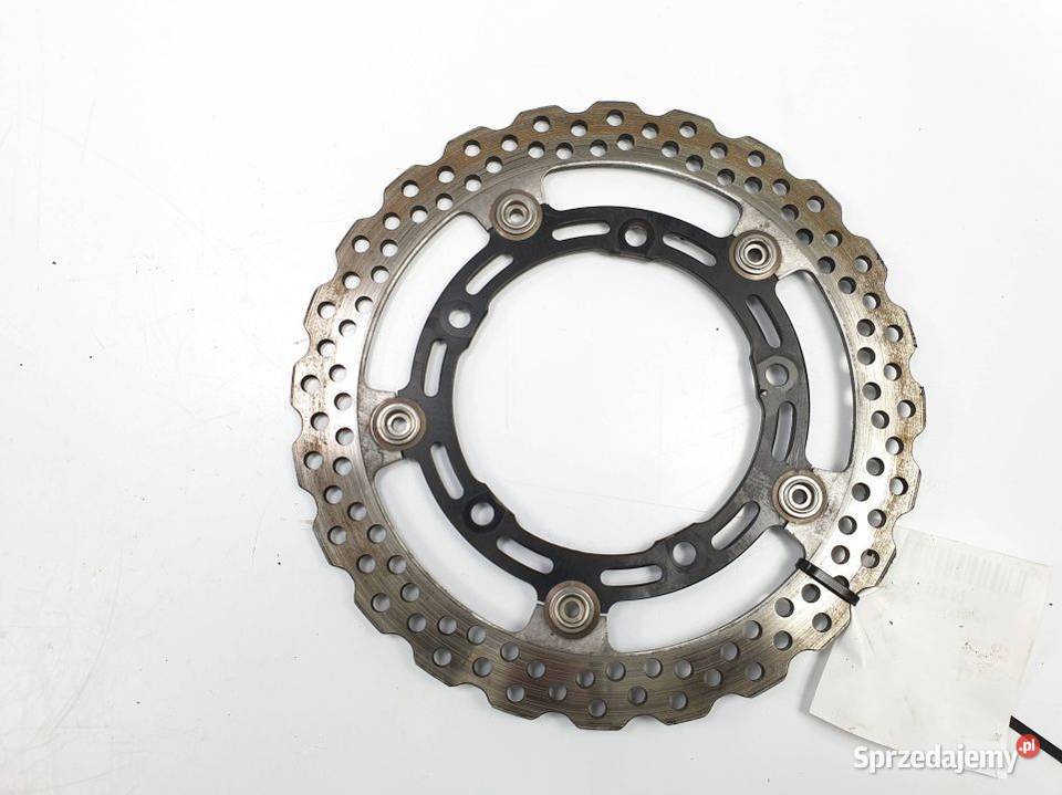 TARCZA HAMULCOWA PRZÓD KAWASAKI Z650 ABS