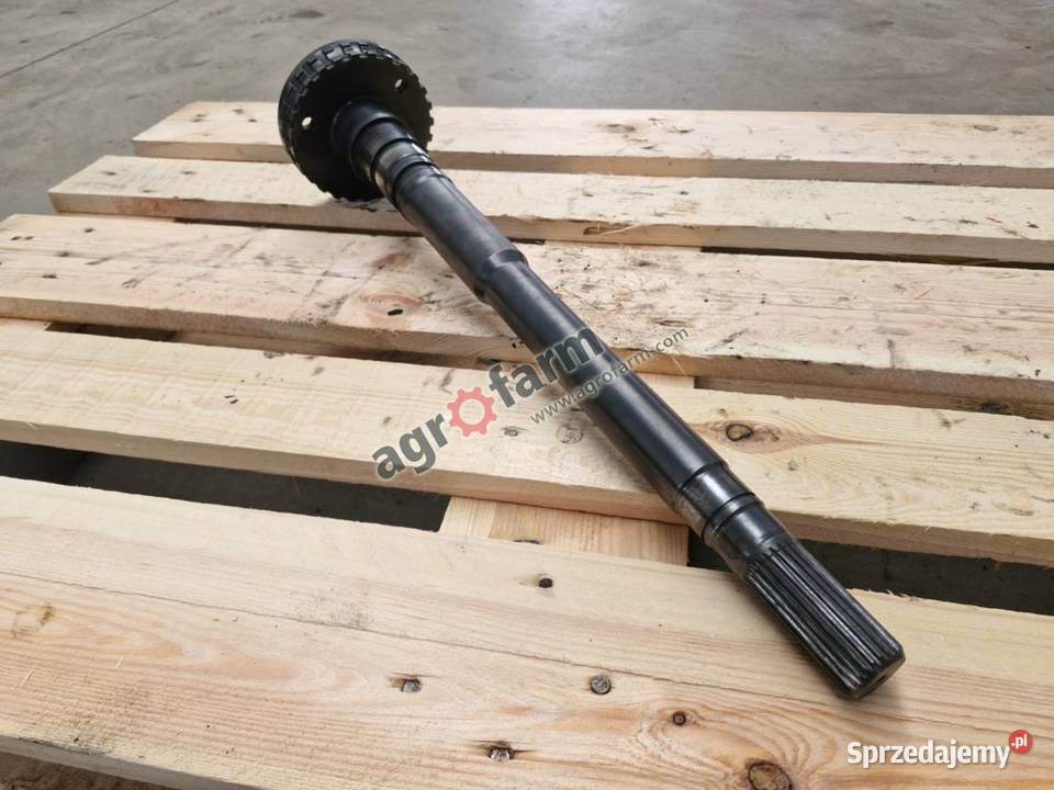 Wałek skrzyni biegów Deutz Agrotron 8085 90 100 Byków