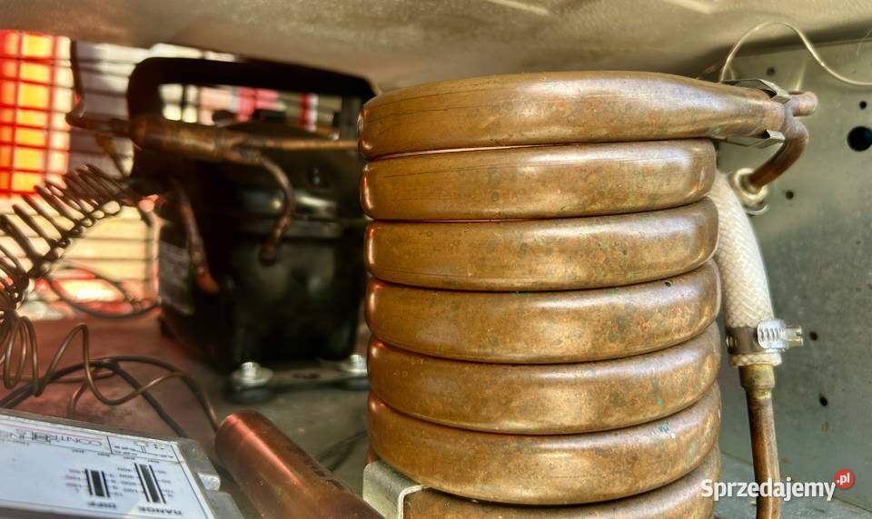 KOSTKARKA DO LODU PORKKA MIGEL 5224H SUPER STAN Krępsko