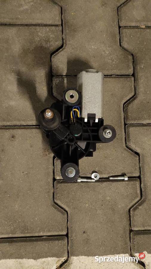 Fiat 500 silnik wycieraczki tył Rzeszów