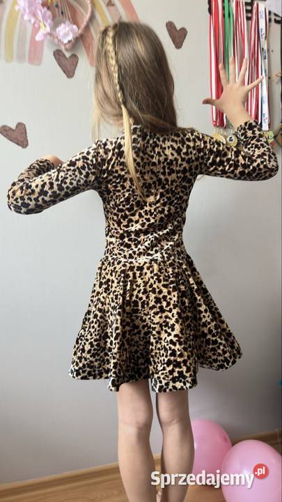 sukienkę do tańca towarzyskiego Łódź sprzedam