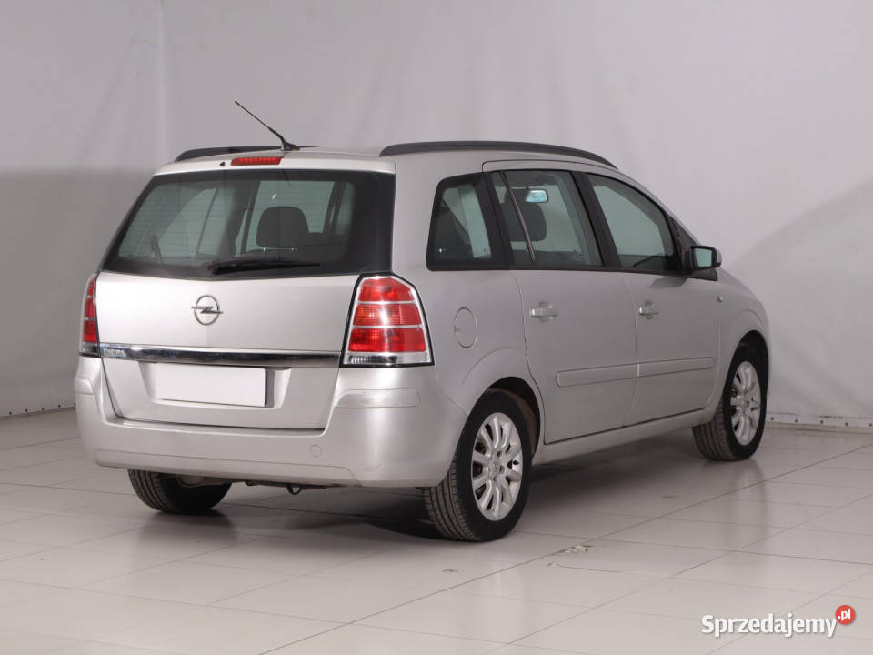 Opel Zafira 16 Piaseczno
