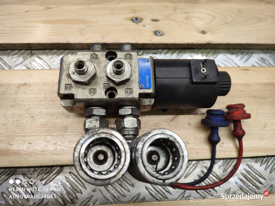 ELEKTROZAWÓR R933002032 L7454136BIOB010 BOSCH Wilkowo