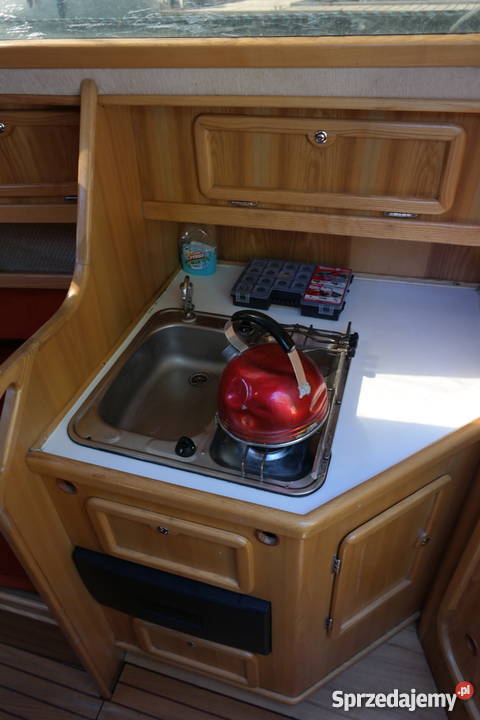 Sprzedam jacht żaglowy Raptor 27