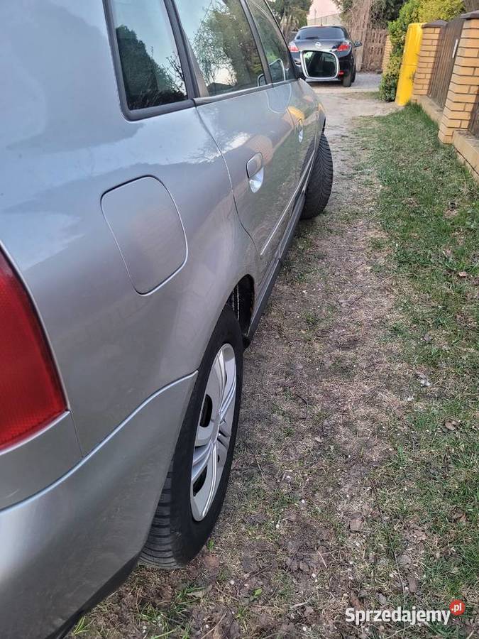 Audi a3 1 6 gaz 5d Łuków