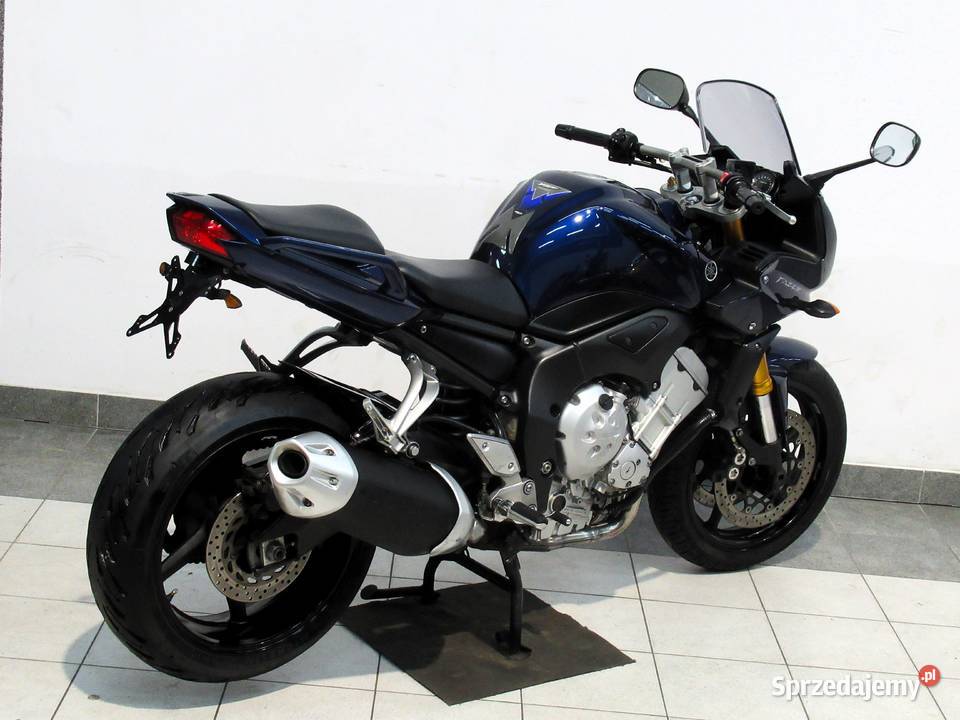 Yamaha FZ1 Fazer 1000 Oferuję dowóz sportowy Kutno