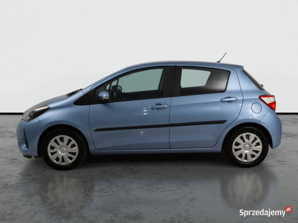 Toyota Yaris 10 VVTi 998cm3 Bielany Wrocławskie