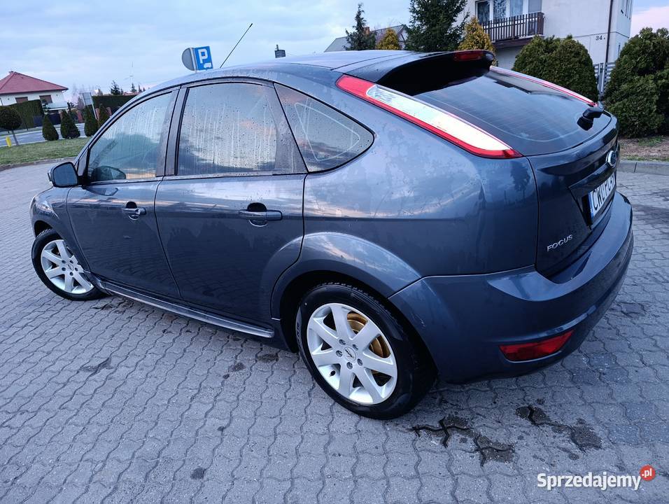Ford Focus MK2 Korzeszynek