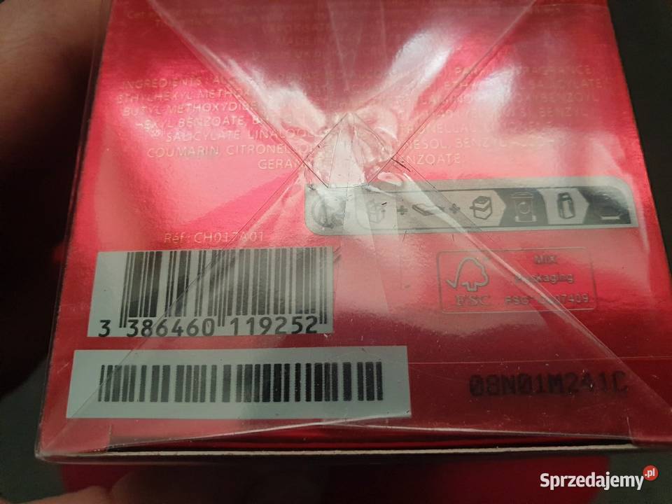 Jimmy Choo I want Choo 100 ml woda perfumowana Dla kobiet Radom