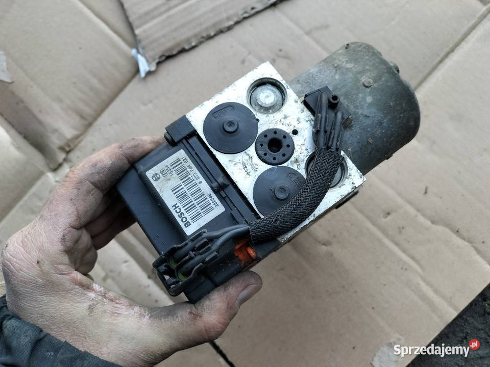 RENAULT CLIO 2 19 15 0273004621 POMPA ABS Kamień-Kolonia