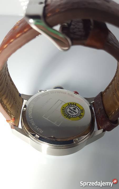 Zegarek Tommy Hilfiger 1791066 th2481141685 męskie pomorskie sprzedam