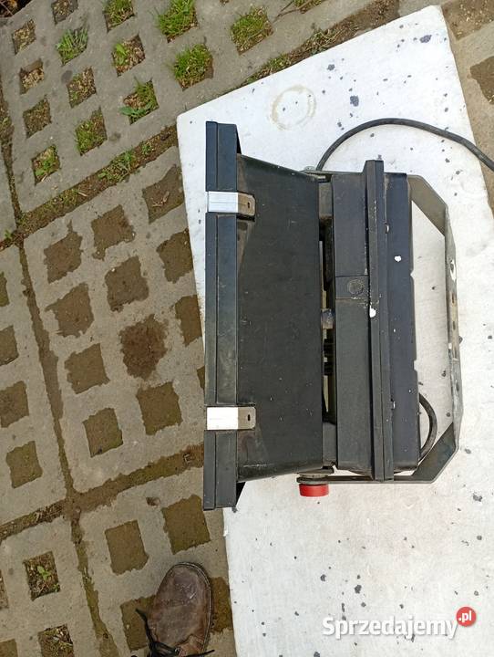 Lampa halogen małopolskie Dobra sprzedam