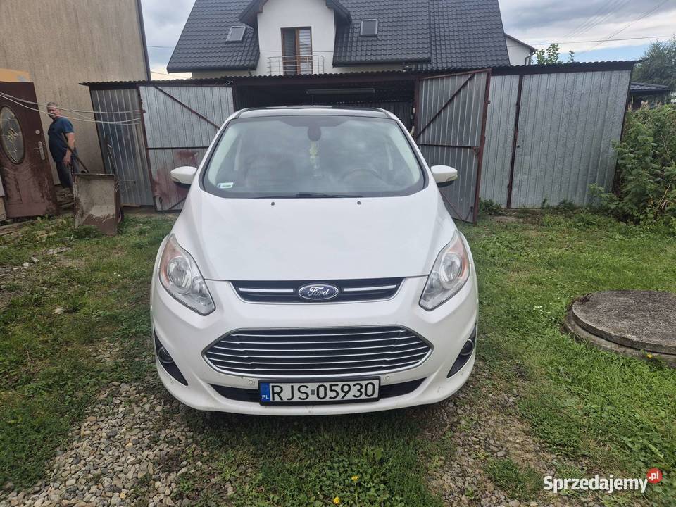 ford c ford 20 plug in hybrid 2015 hybryda