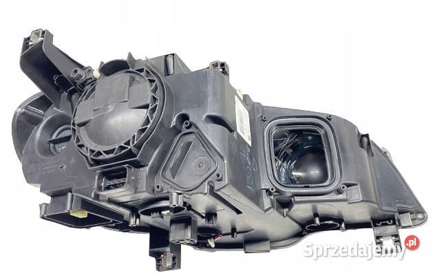 LEWA LAMPA PRZÓD BMW X5 E70 XENON osobowe Nowy Tomyśl
