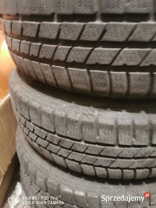 Opony zimowe opel mokka Białystok