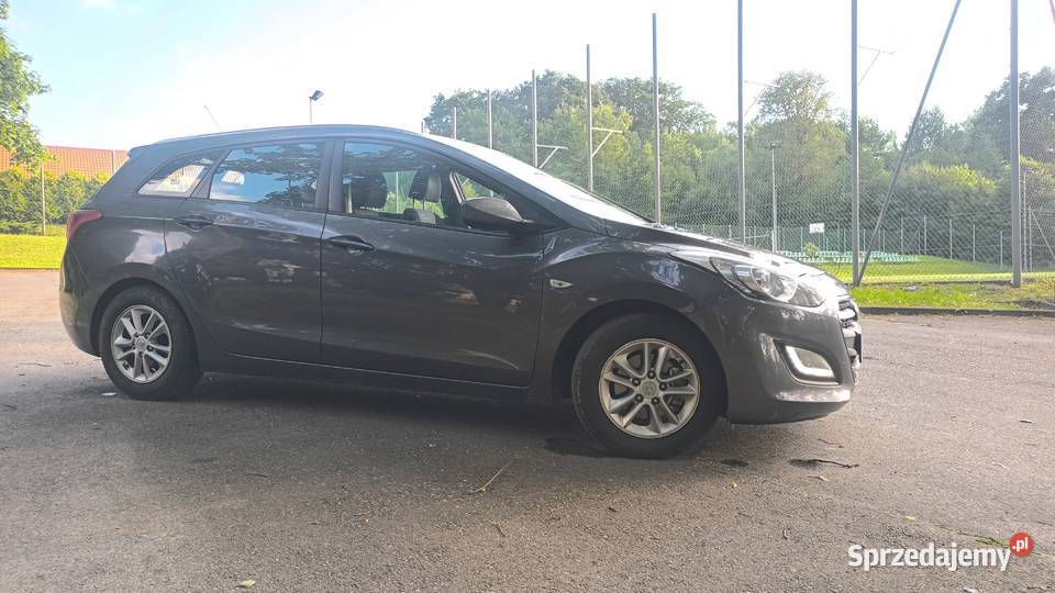 Hyundai i30 II 16 diesel Jabłonka