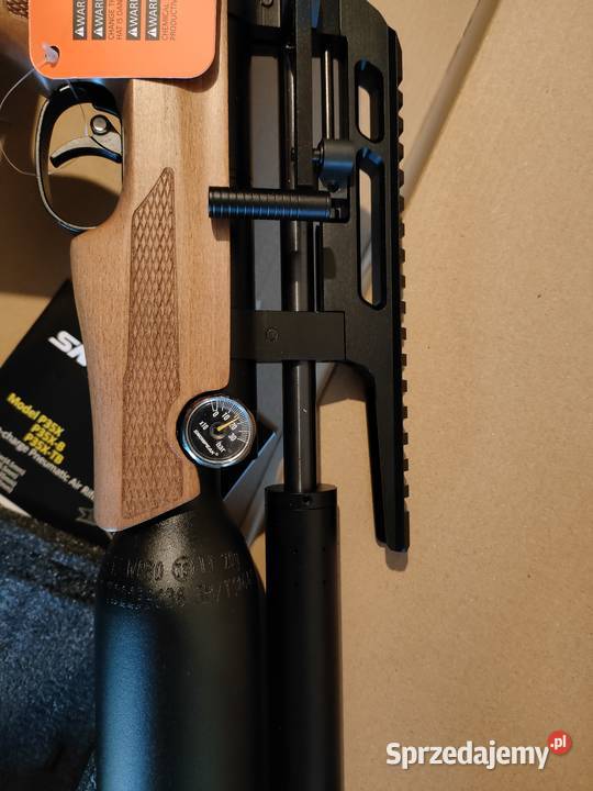 P 35xB snowpeak kal55 mmi 635 mm mazowieckie Piaseczno