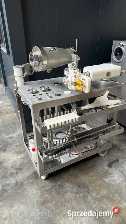 REX RVF 736 Nadziewarka próżniowa wielkopolskie Krotoszyn