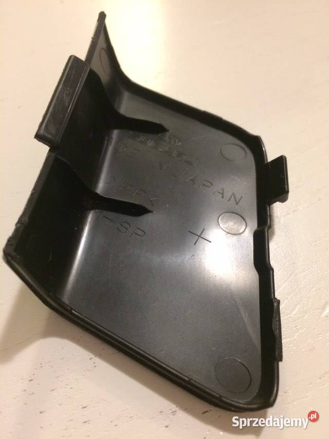 Subaru Forester 1317 zaślepka haka zderzaka Rzeszów