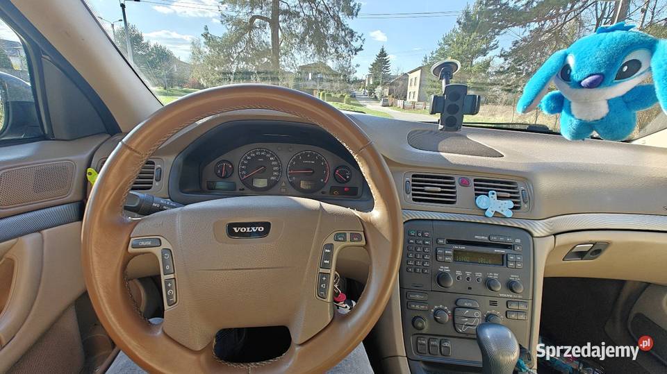 Volvo s80 24 benzyna S80 śląskie Jaworzno