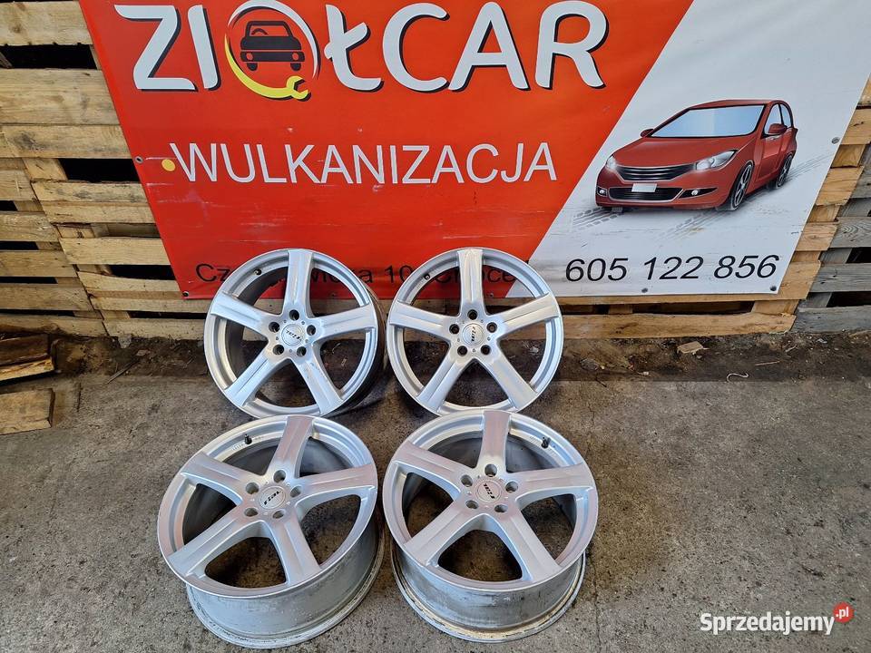 Alufelgi 5x112 18 ET50 Audi BMW Mercedes Mini VW