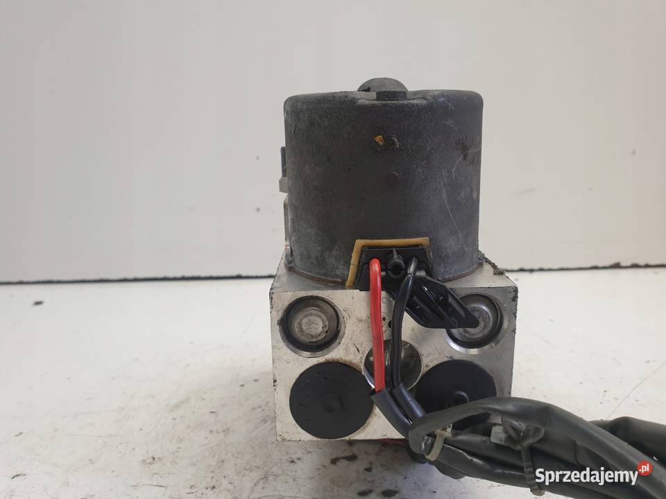 Primera P12 POMPA ABS hamulcowa 0265202518 lubelskie Rudka