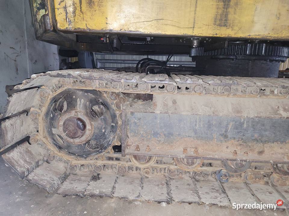 Koparka NOBAS UB631 Skierniewice