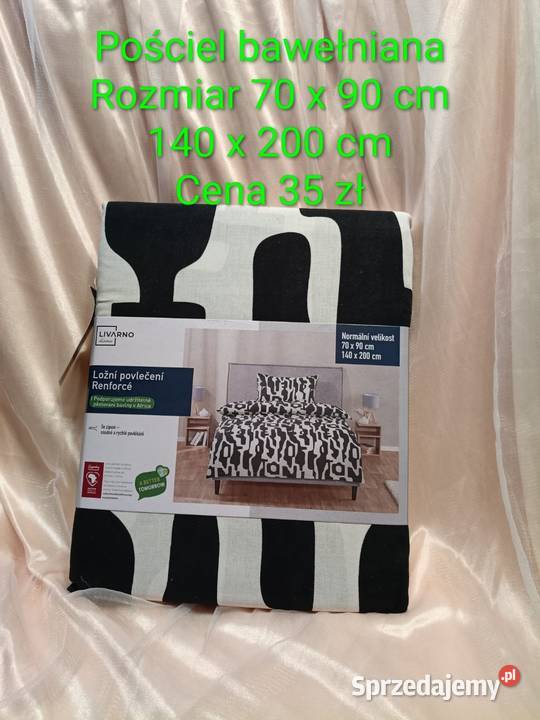 Pościel 140200 Bełchatów