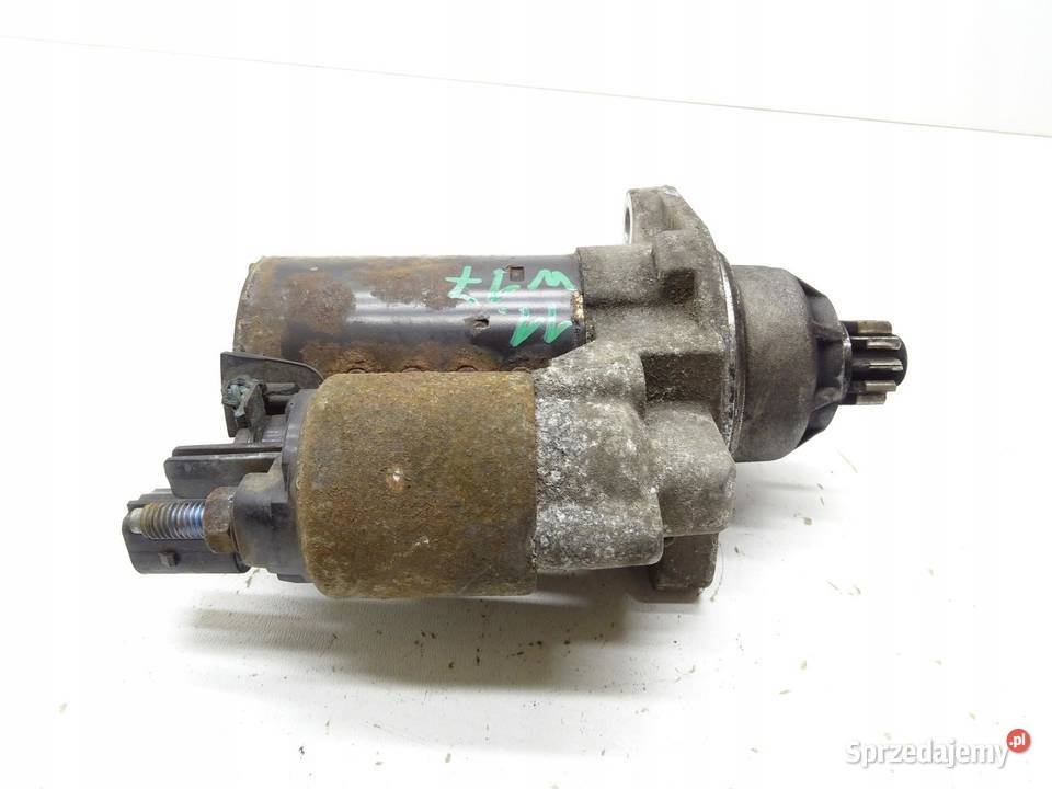 ROZRUSZNIK SILNIKA VW PASSAT CC 20 TFSI osobowe