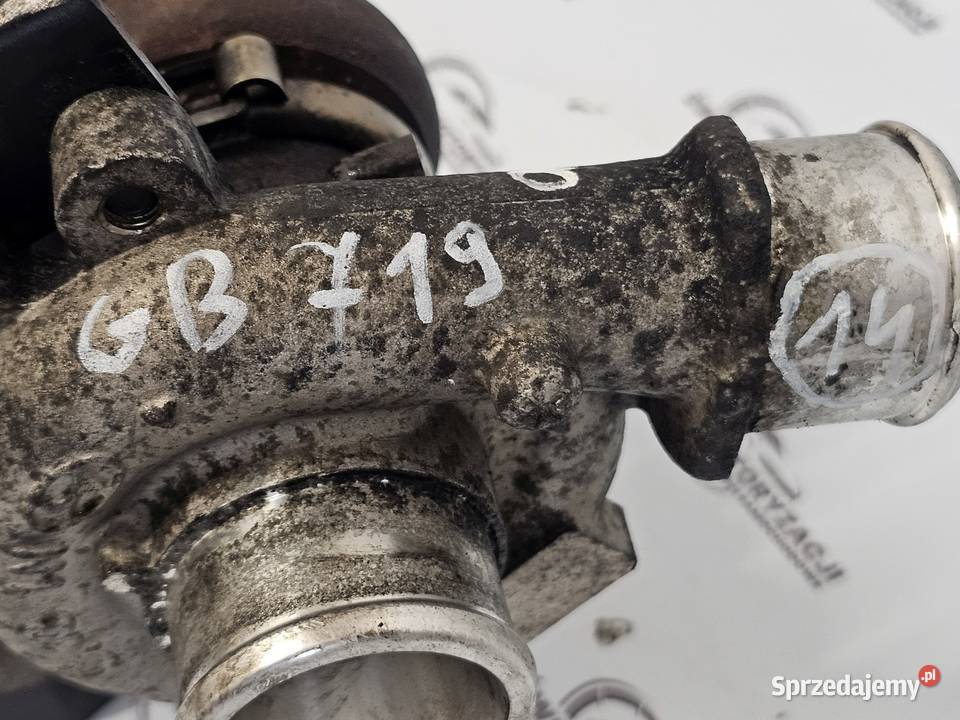 Kia Ceed 11 CRDi D3FA turbosprężarka 282012A080 Kielce sprzedam
