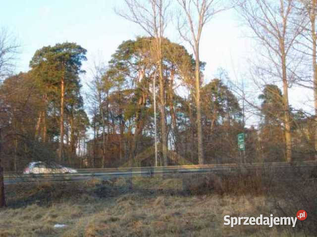 Sprzedam działka Otwock 100m mazowieckie sprzedam