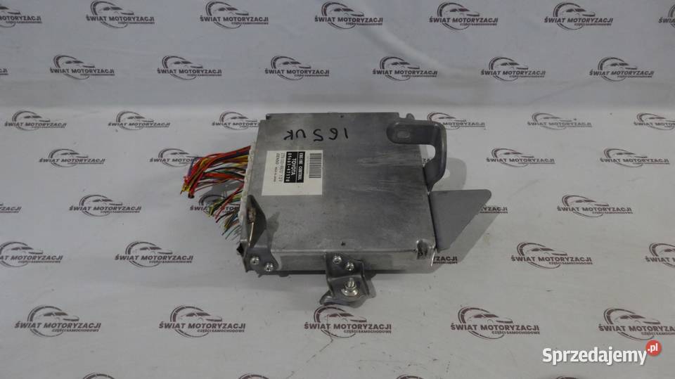 TOYOTA PRIUS II XW20 08r moduł sterownik silnika