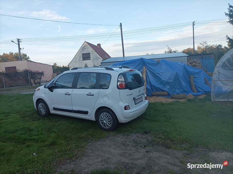 Citroen Picasso c3 Osiny