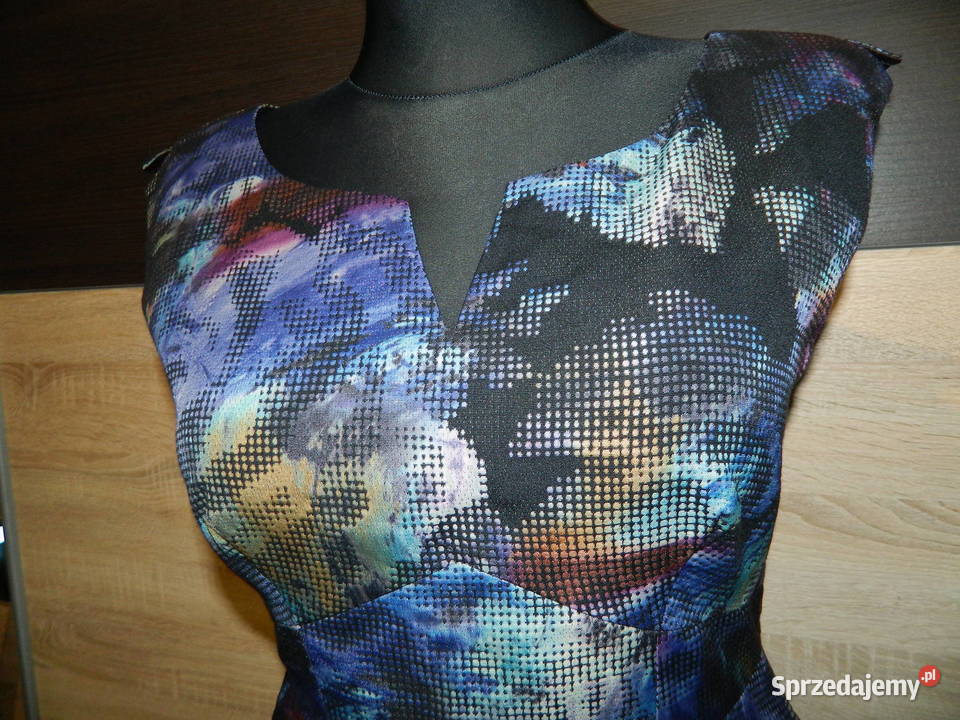 MarksSpencer Per Una elegancka sukienka 36 Trzebinia