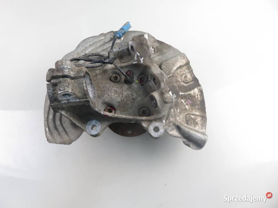 ZWROTNICA PIASTA PRZEDNIA LEWA BMW X1 E84 18 d małopolskie sprzedam