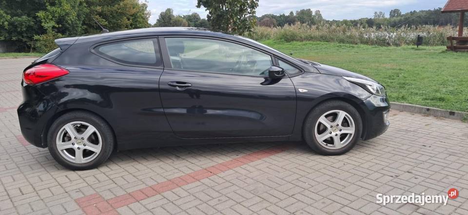 Kia ceed proceed 14 mpi oryg przebieg 63 immobilizer łódzkie Głowno