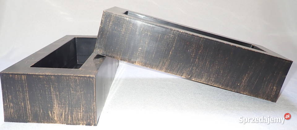 Miski na stroiki MARIO 37 Malowane na złoto Siewierz