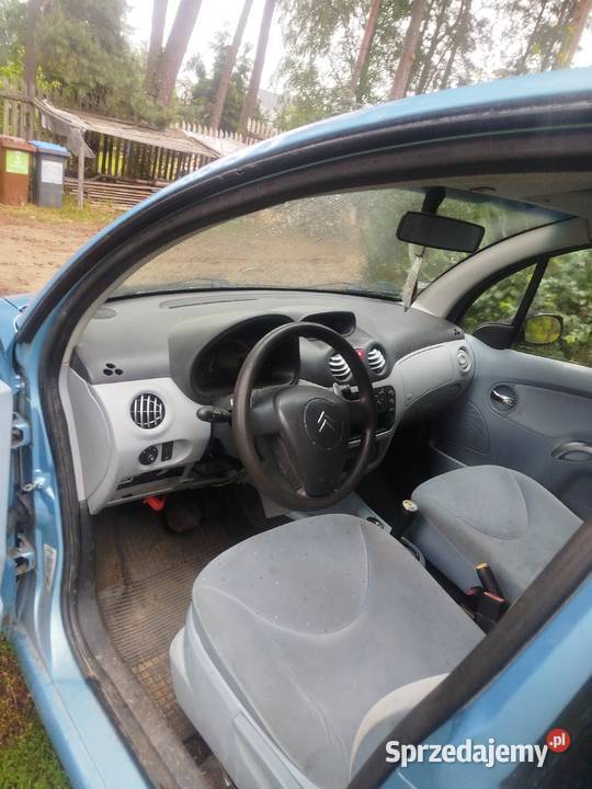 Citroen c3 automat sensodrive półautomatyczna Białystok sprzedam
