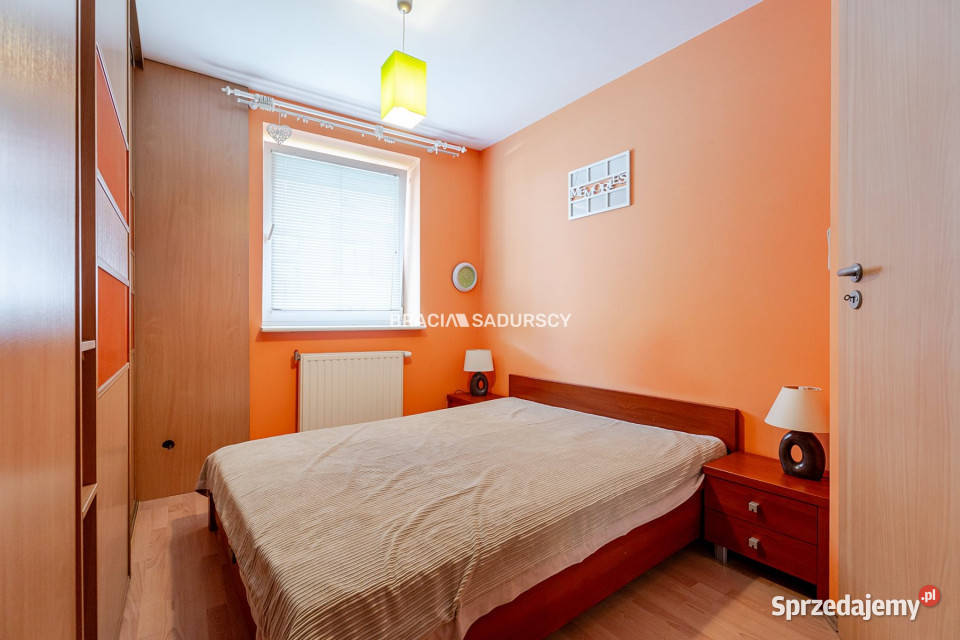 sprzedaży mieszkania Kraków 43m2 2pokojowe