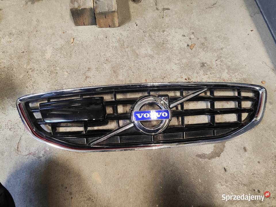 Volvo V40 grill pod radar Motoryzacja Kozienice