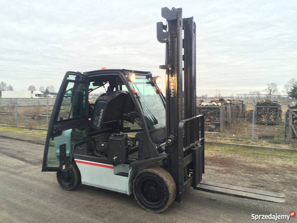 WIDLAK NISSAN YG1D2A32Q 3200 H 45m DIESEL OKAZJA Piekarzew