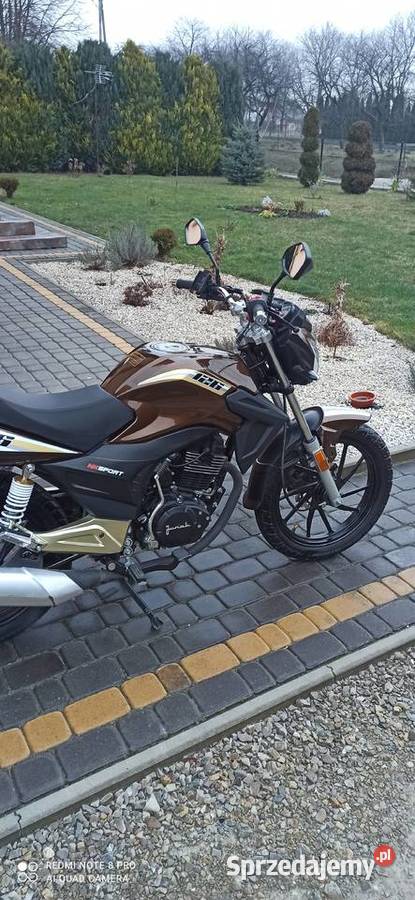 Junak 125 ccm 5962km Jarosław