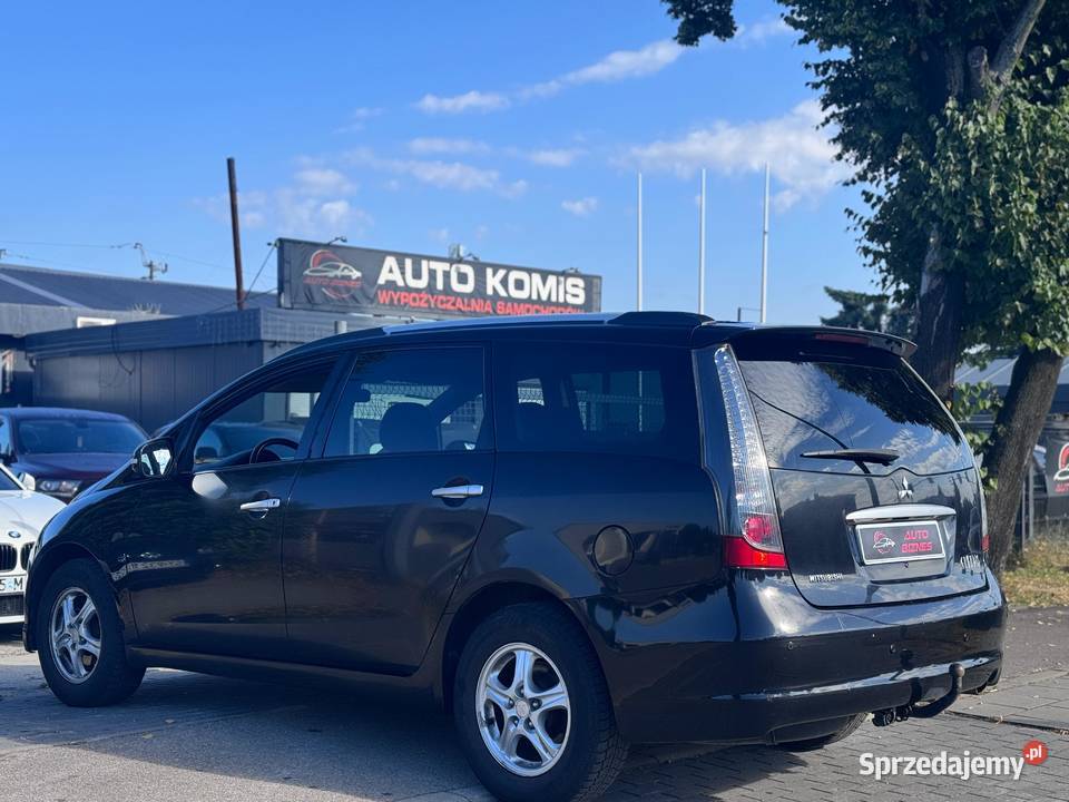 Mitsubishi Grandis 24BG 2010 Zadbany Częstochowa