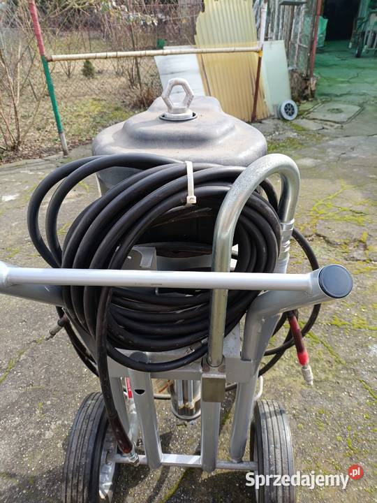 Pneumatyczna myjka ciśnieniowa Graco HydraClean