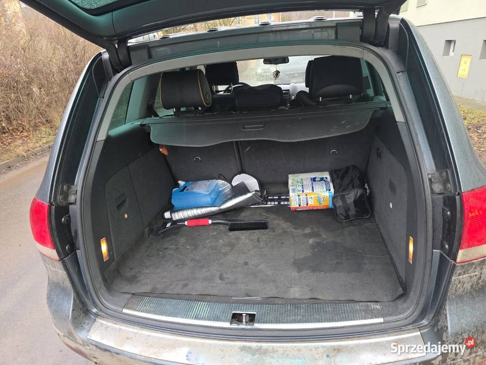 Volkswagen Touareg Samochody osobowe Wałbrzych