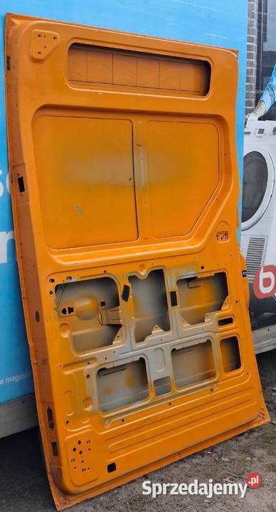 RENAULT MASTER III IV MOVANO B DRZWI PRAWE Bieleń sprzedam